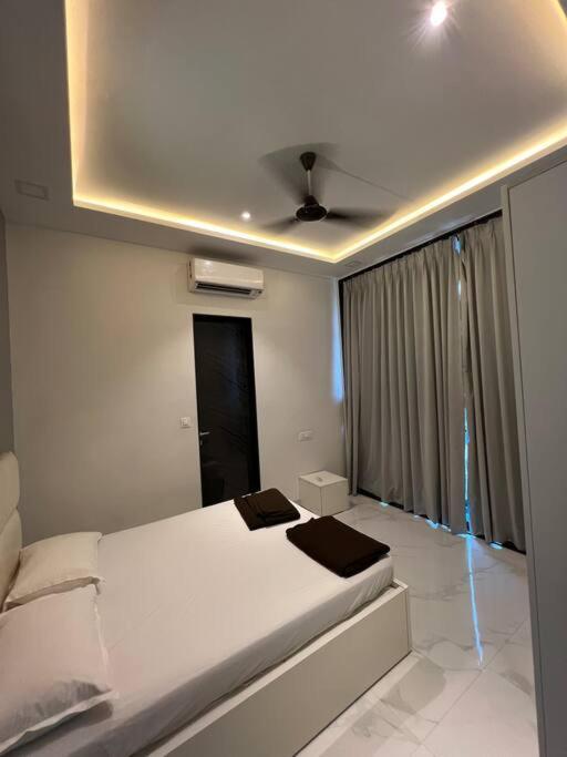 Stayhaven Starmount 4Bhk & Pool Mumbai Exterior photo